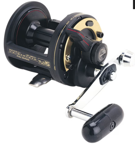 Shimano tld25 marlin - tld25,
