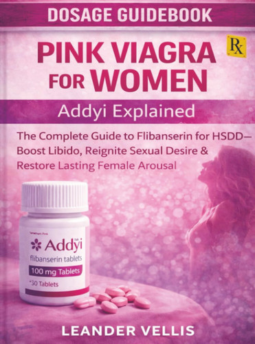 Pink viagra for women - pink,