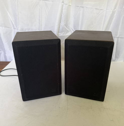 Coppia casse bass - , reflex