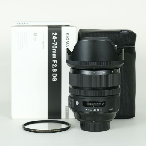 Sigma 70mm dg os hsm - f2.8,