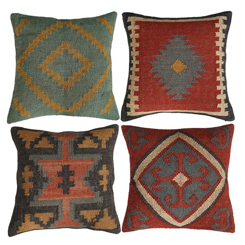 Set copricuscini decorativi - set, 4