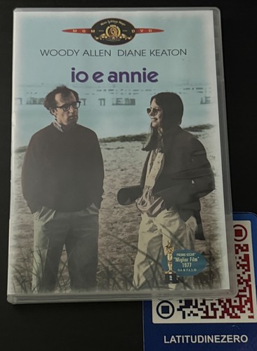 Annie woody allen - io,