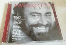 CD19 69 Pavarotti E Friends 1992 - 1994 1 CD Decca USATO