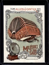 Bandoneon 2023 Topps Allen &