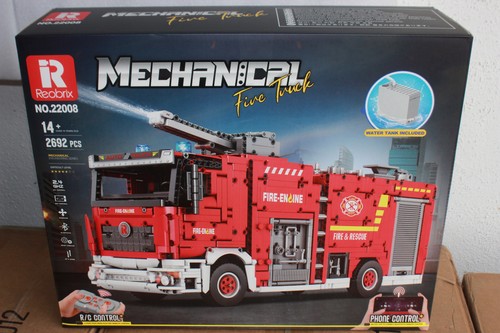 Reobrix 22008 fire - oo,