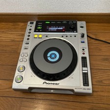 Pioneer CDJ-850 Silver Pro DJ