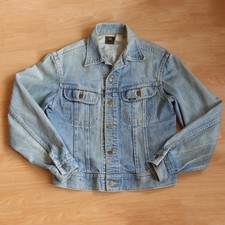 Giacca Lee 101J Rider Denim