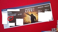 Biglietto vasco live - 26, 1