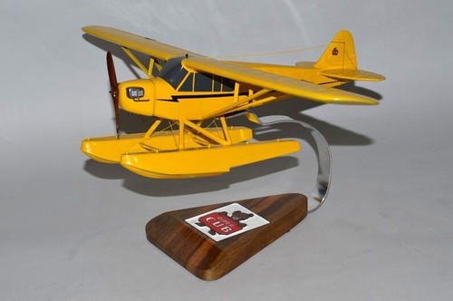 Piper cub galleggiante - piper, j-3