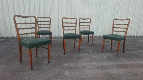 Sedie deco con - seduta, eco