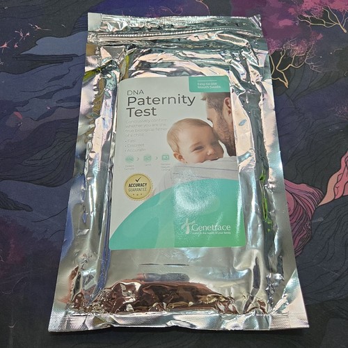 Kit paternità dna - dna,