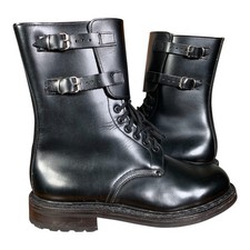 Vintage fracap military boots - vintage,