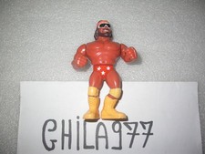 WWF "MACHO MAN" RANDY SAVAGE