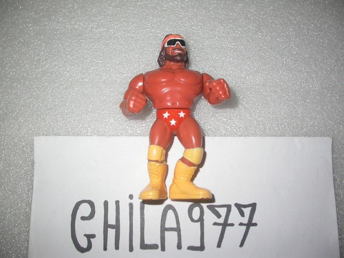 Wwf macho man randy savage - "macho,