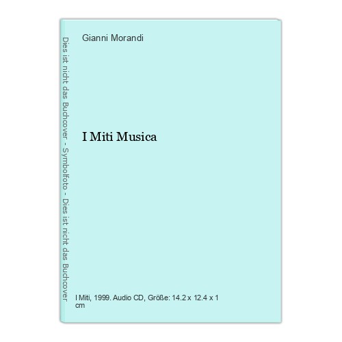 Miti musica morandi gianni - musica, gianni: