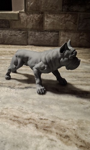 Muscular cane corso printed - corso, 3d