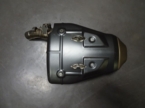 Terminale scarico kawasaki - terminale,
