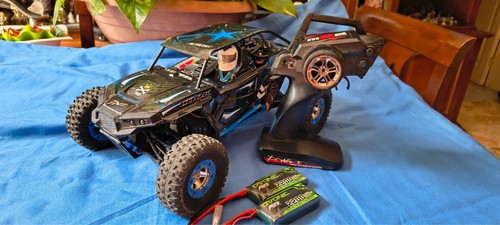 Wltoys 12428 12 brushless - wltoys, 1/12