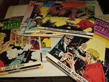 Fumetti Martin Mystere