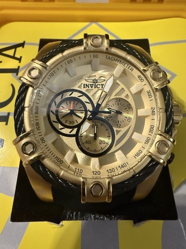 Orologio uomo invicta - orologio, reviival
