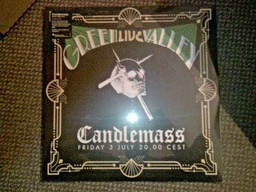 Candlemass green valley live - -,