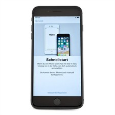 Apple iPhone 8 Plus 256GB Grigio Siderale iOS Smartphone restituzione clienti come nuovo