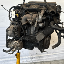 8hx Motore semicompl.  CITROEN C3 1a Serie 1.4 HDi (50Kw) Ber. 5p/d/1398cc