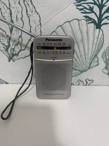 Radio portatile panasonic - portatile,
