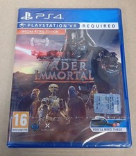 VADER IMMORTAL VR PS4 - NUOVO