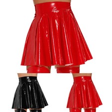 Gonna Clubwear PVC Pelle