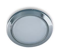 Plafoniera circolare neon - plafoniera,