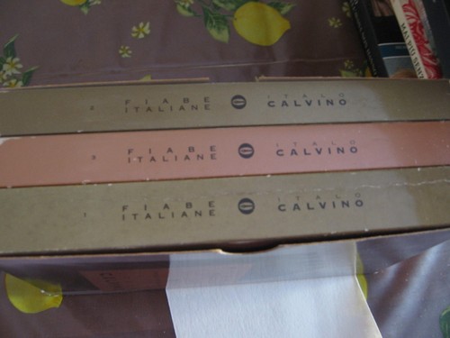 Calvino fiabe italiane - italiane, 1997