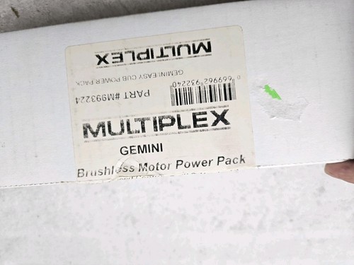 Multiplex gemini easy cub - easy,