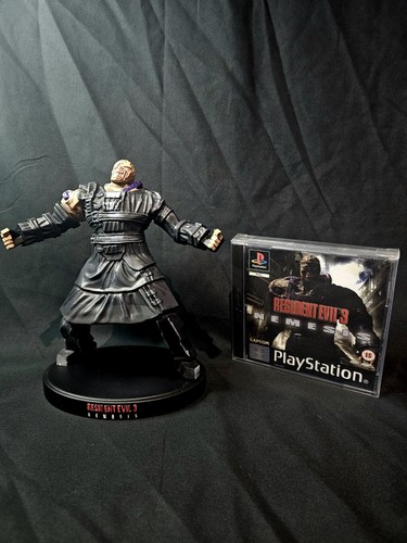 Resident evil nemesis - resident,