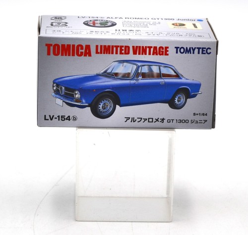 Tomica alfa romeo gt 1300 - romeo,