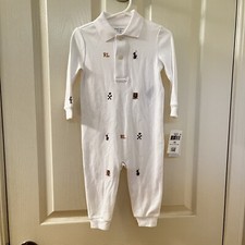 Pagliaccetto tuta Ralph Lauren