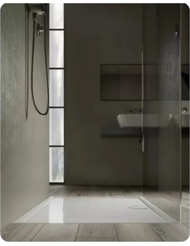 Piatto doccia ceramica - doccia, 6