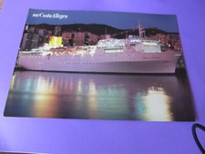 MV Costa Allegra,  Costa Line