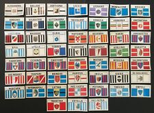 SCUDETTI FIGURINE CALCIATORI PANINI 1969-70 SERIE C  SCEGLI DALL'ELENCO