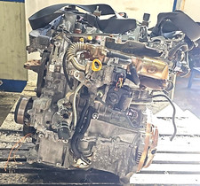 1ND MOTORE TOYOTA YARIS 1.4 D4D IMPIANTO BOSCH 2007 RICAMBI USATI