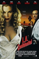 L.A. Confidential movie poster