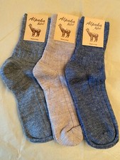Calze invernali di Alpaca e