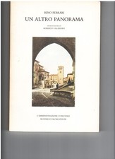 MONSELICE , UN ALTRO PANORAMA , Rino Ferrari ,  1988