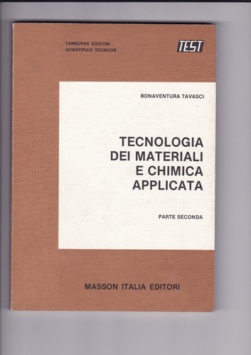 Tecnologia dei materiali - tecnologia,