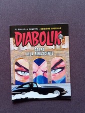 DIABOLIK - Colpo alla
