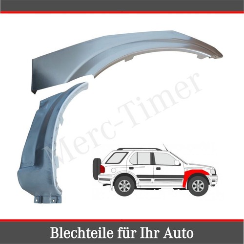 Opel frontera 1998 - opel, b