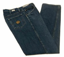 Denim Work Jeans -  Red Kap