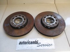 8E0615301P COPPIA DISCHI FRENO ANTERIORI AUDI A4 SW 1.9 D 85KW 5M 5P (2005) RICA