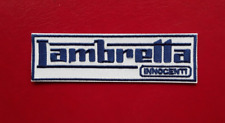 LAMBRETTA INNOCENTI ITALIAN