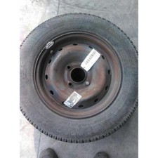 1 CERCHIO IN FERRO PER CITROEN - DS SAXO (96-99) 1.0 BER. 5P/B/954CC 1996